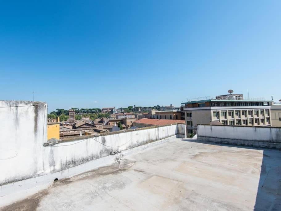 Panoramic Terrace Trastevere Apartment Rom