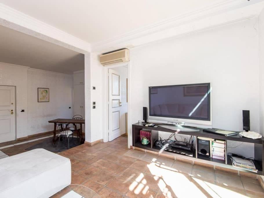 Panoramic Terrace Trastevere * Rom