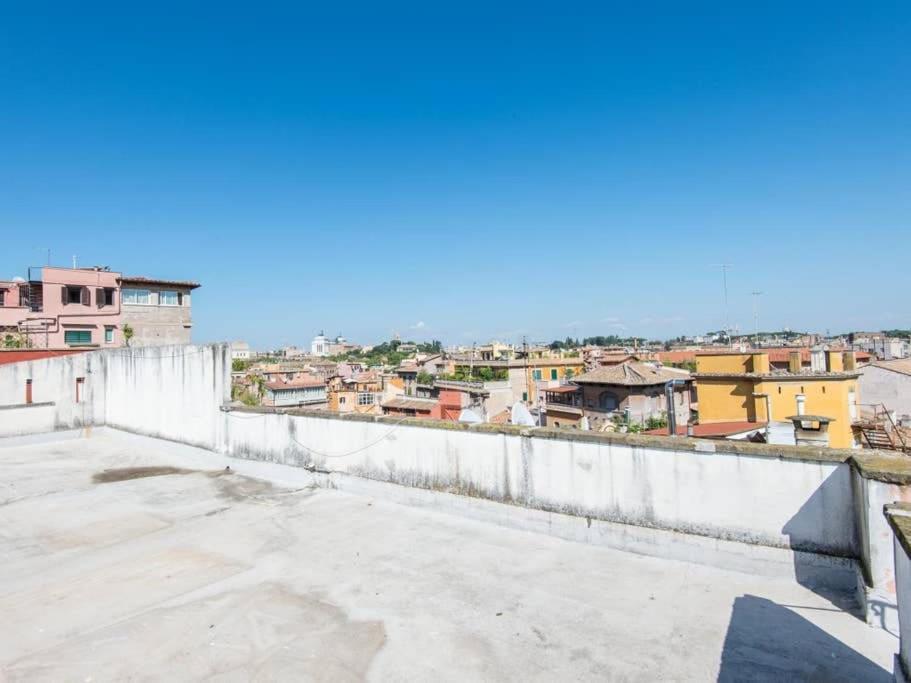 Panoramic Terrace Trastevere * Rom