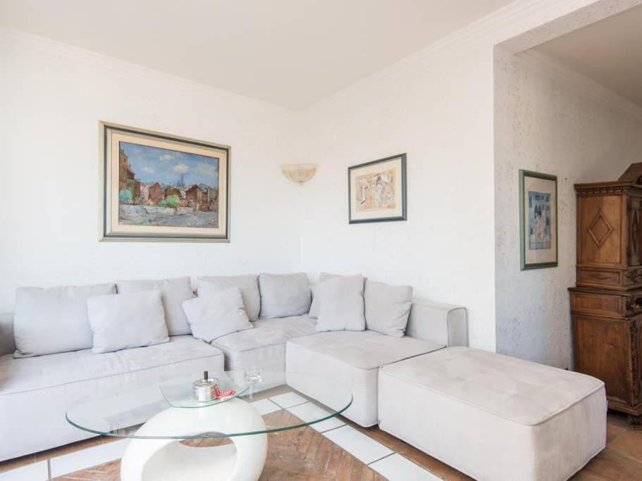 Panoramic Terrace Trastevere Rom