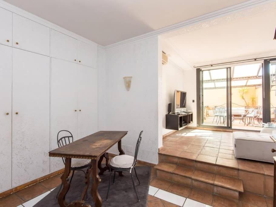 Panoramic Terrace Trastevere Apartment Rom