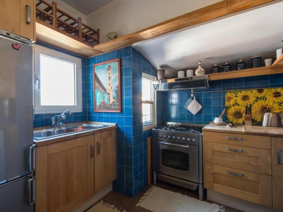 Apartment Panoramic Terrace Trastevere *