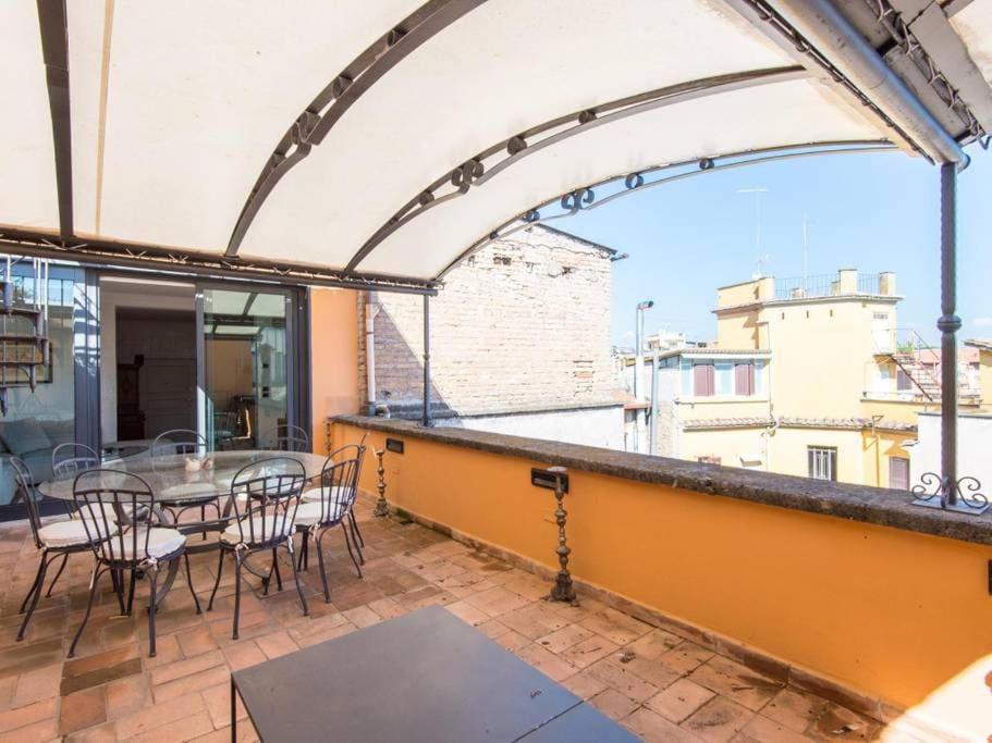Panoramic Terrace Trastevere Lejlighed *